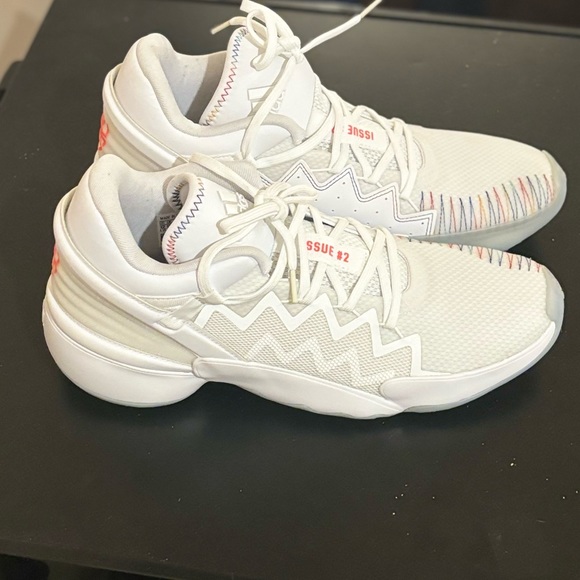 Brand new!!! Never worn before. Reflective!!!
Size 12 - Picture 7 of 7